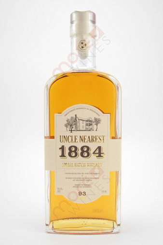 Uncle Nearest 1884 Small Batch Whisky 750ml