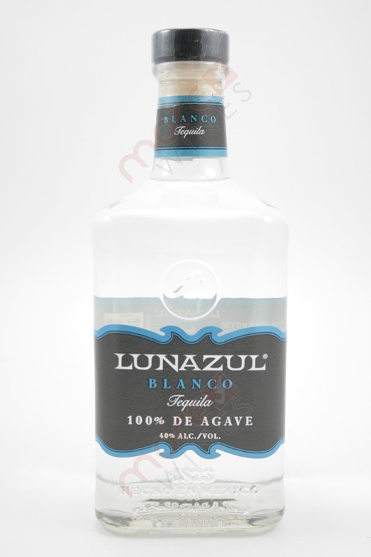 Lunazul Tequila Blanco 750ml MoreWines