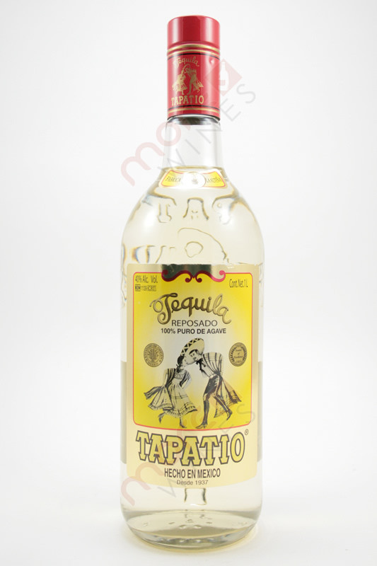Tapatio Tequila Reposado 1L MoreWines