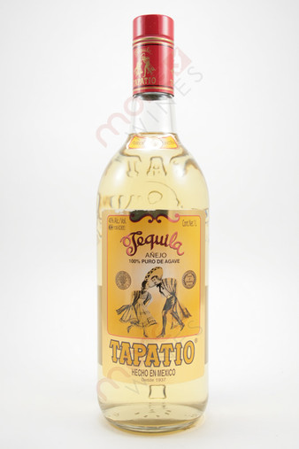 Tapatio Tequila Anejo 1L