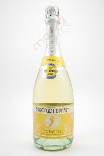 Barefoot Cellars Bubbly Pineapple Sparkling Wine 750ml