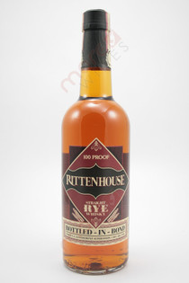 Rittenhouse Rye Whisky 750ml