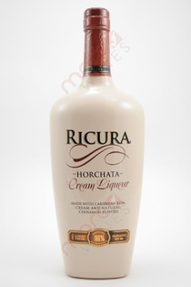 Ricura Horchata Rum Cream Liqueur 750ml