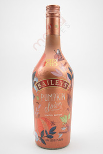 Baileys Pumpkin Spice Cream Liqueur 750ml