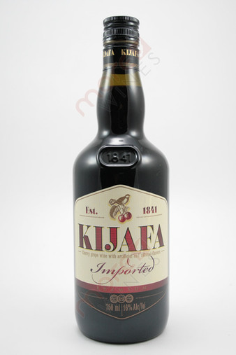 Kijafa Cherry Fruit Wine 750ml - MoreWines