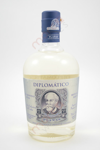 Diplomatico Planas Rum 750ml
