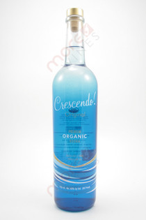 Crescendo! Organic Vodka 750ml