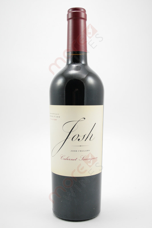 Joseph Carr Josh Cellars Cabernet Sauvignon 750ml MoreWines