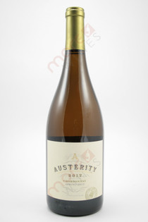 Austerity Chardonnay 750ml