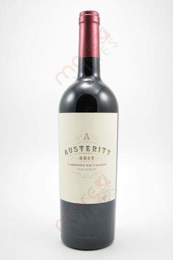 Austerity Cabernet Sauvignon 750ml