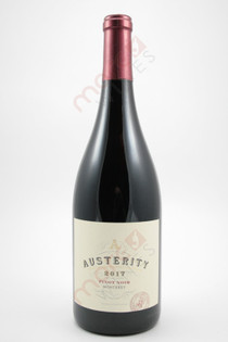  Austerity Pinot Noir 750ml