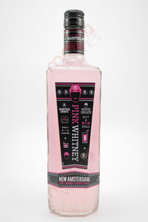 New Amsterdam Pink Whitney Lemonade Vodka 750ml