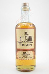 Kuleana Rum Works Nanea Aged Rum 750ml