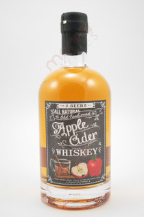 J. Seeds Apple Cider Whiskey 750ml