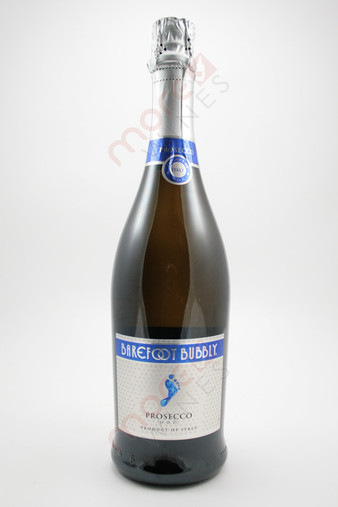 Barefoot Bubbly Prosecco 750ml