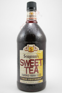 Seagram's Sweet Tea "True Southern" Flavored Vodka 1.75L