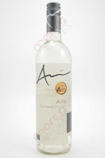 Aria Portland Dry Gin 750ml