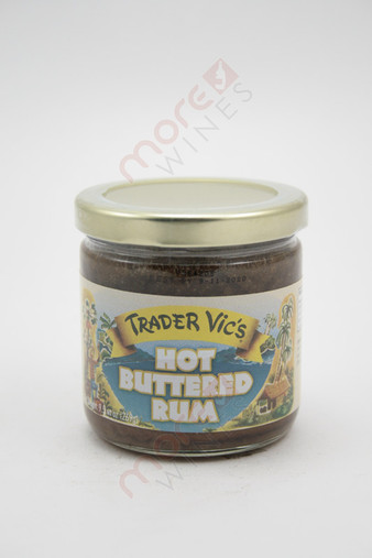 Trader Vic's Hot Buttered Rum 9.5oz