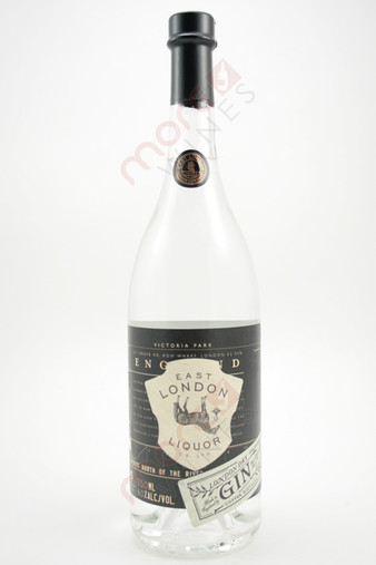 East London Liquor Company Dry Gin 750ml