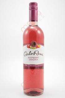 Carlo Rossi Raspberry Sangria 750ml