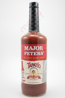 Major Peter's Hot And Spicy Blood Mary Mix 1L - MoreWines