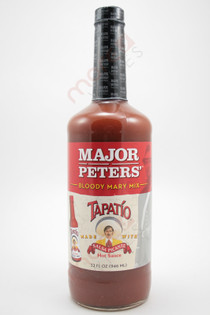 Major Peters Tapatio Bloody Mary Mix 1L