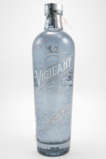 Vigilant Navy Strength Gin 750ml