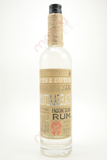 By the Dutch Batavia Arrack Rum 750ml