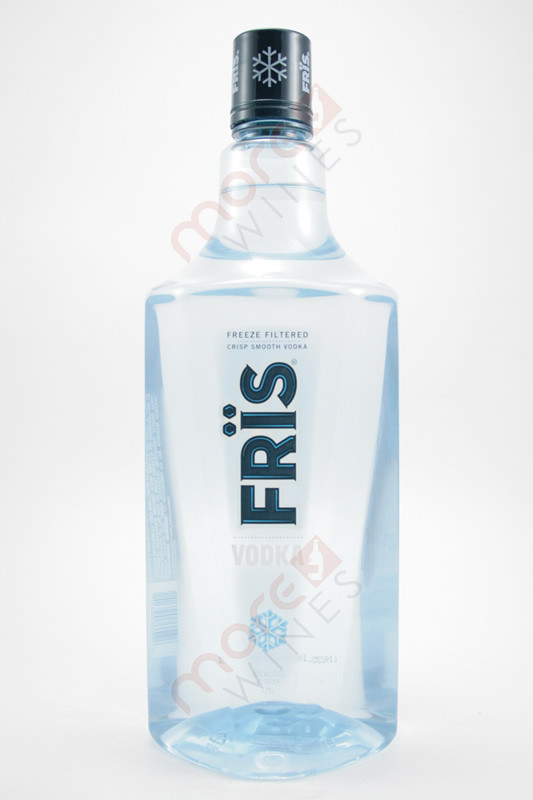 Fris Freeze Distilled Vodka 1.75L MoreWines