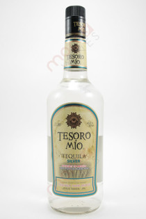 Tesoro Mio Silver Tequila 1L