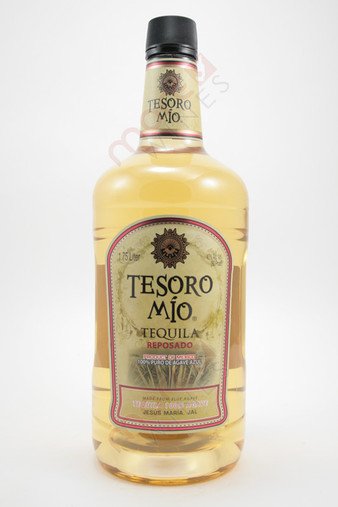 Tesoro Mio Reposado Tequila 1.75
