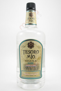 Tesoro Mio Silver Tequila 1.75