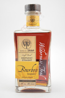 Wilderness Trail Single Barrel Kentucky Straight Bourbon Whiskey 750ml