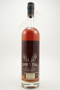 George T. Stagg Whiskey 2018 750ml (62.45% ABV)
