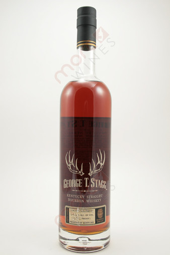 George T. Stagg Whiskey 2017 750ml (64.6% ABV) - MoreWines