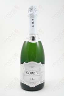 Korbel Champagne Sec 750ml