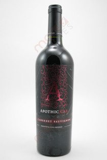 Apothic Wines Cabernet Sauvignon 750ml