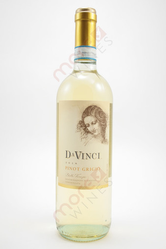 Da Vinci Pinot Grigio 750ml