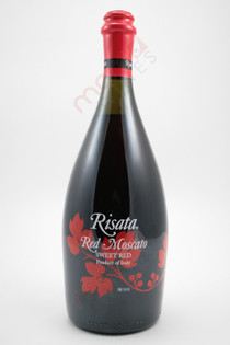 Risata Sweet Red Moscato 750ml