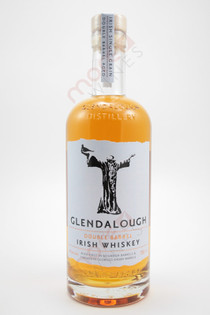 Glendalough Double Barrel Irish Whiskey 750ml