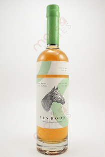 Pinhook 'Rye'd On' Straight Rye Whiskey 750ml