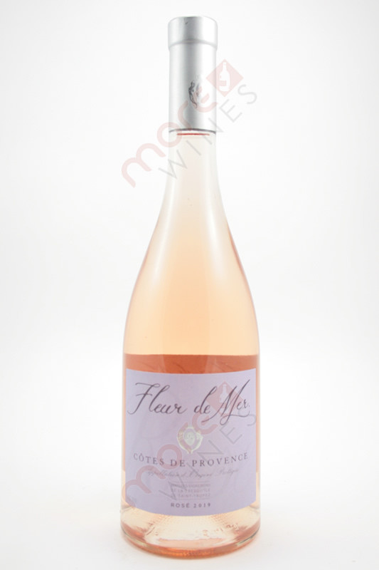Fleur de Mer Rose 750ml MoreWines