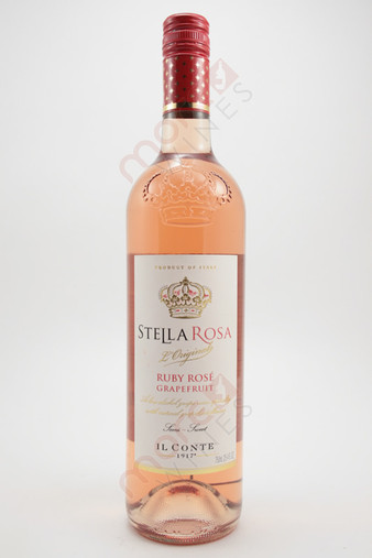 Stella Rosa Ruby Rose Grapefruit 750ml