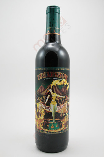 Michael David Winery Freakshow Zinfandel 750ml