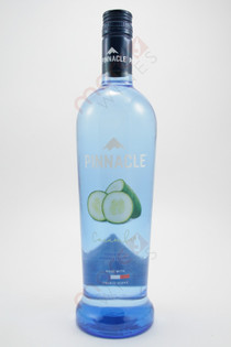 Pinnacle Cucumber Flavored Vodka 750ml