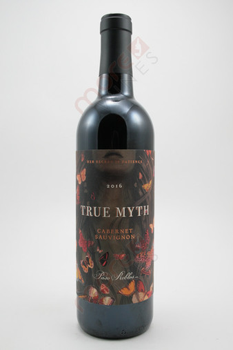 True Myth Cabernet Sauvignon 750ml