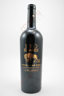 1000 Stories Bourbon Barrel Aged Gold Rush Red 750ml