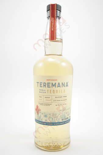 Teremana Tequila Reposado 750ml