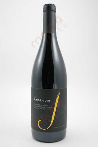 J Vineyards Pinot Noir 750ml