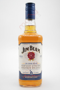 Jim Beam Kentucky Straight Bourbon Whiskey 750ml - MoreWines